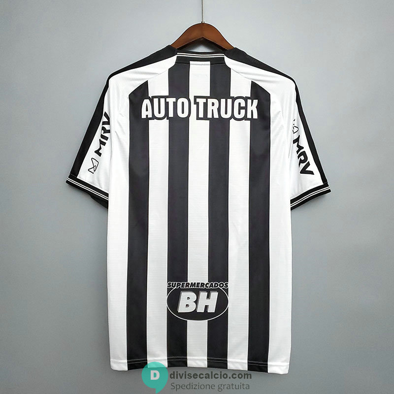 Maglia Atletico Mineiro Gara Home 2020/2021