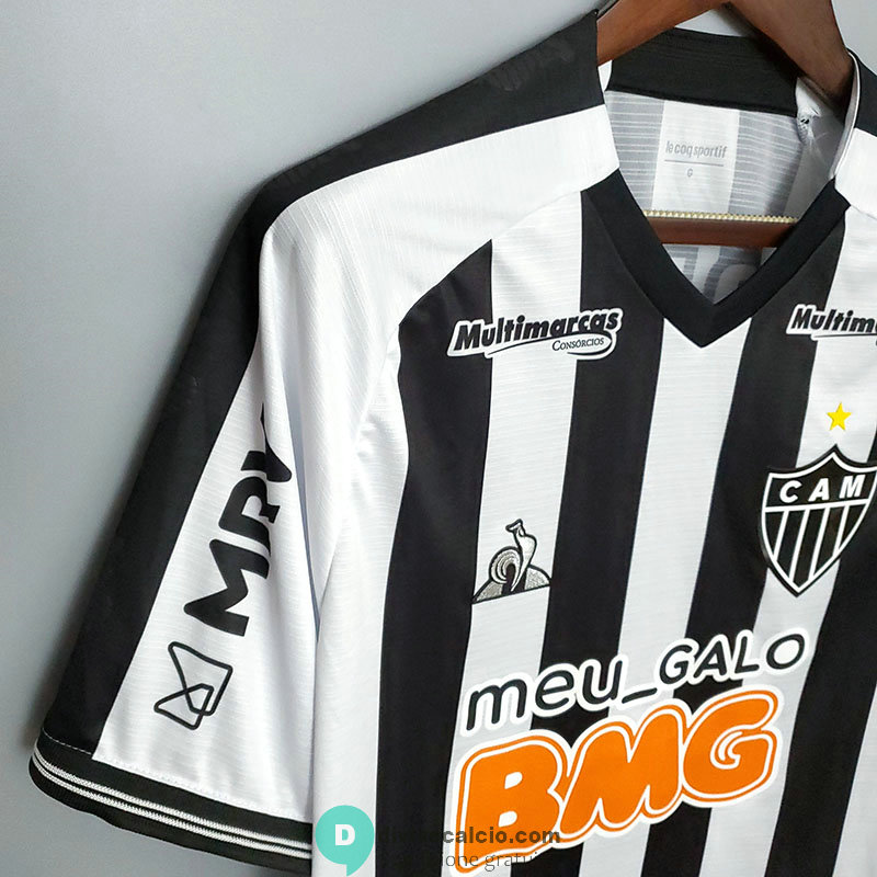 Maglia Atletico Mineiro Gara Home 2020/2021
