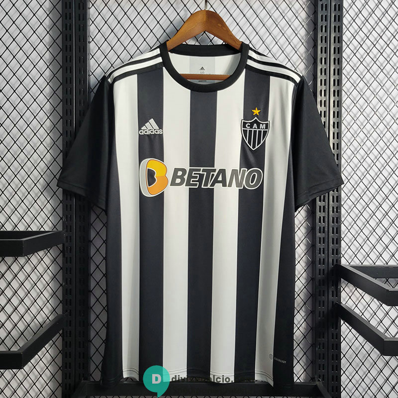 Maglia Atletico Mineiro Gara Home 2022/2023