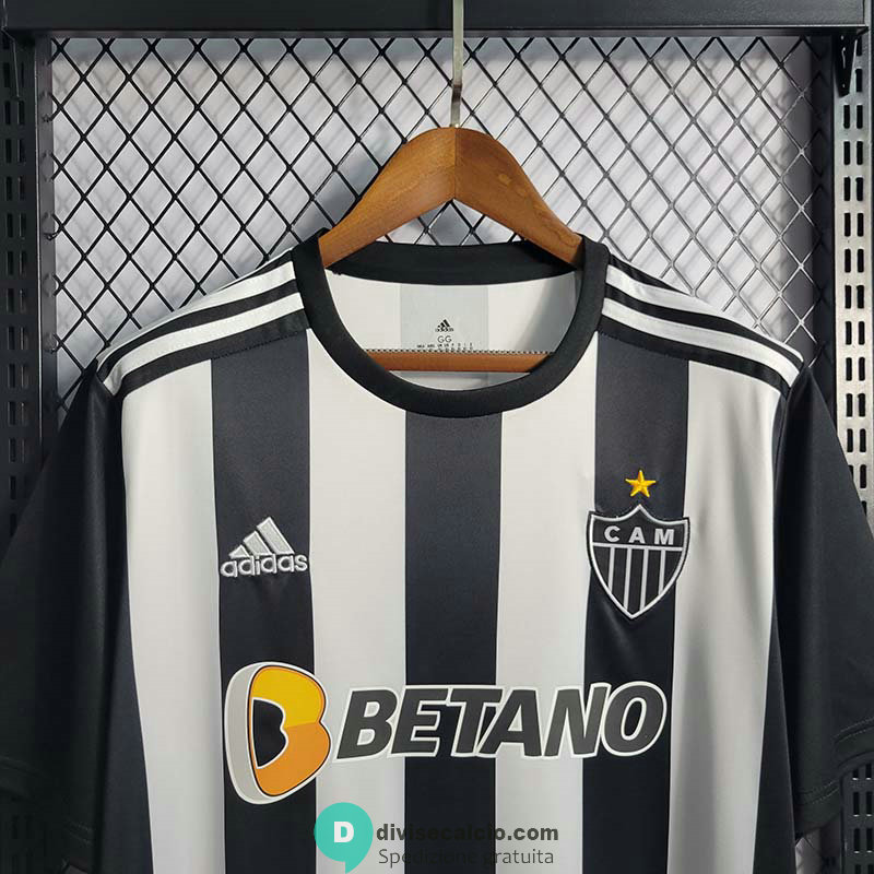 Maglia Atletico Mineiro Gara Home 2022/2023