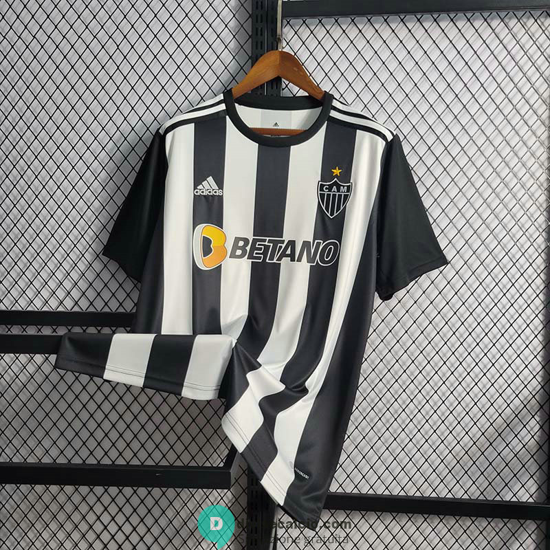 Maglia Atletico Mineiro Gara Home 2022/2023