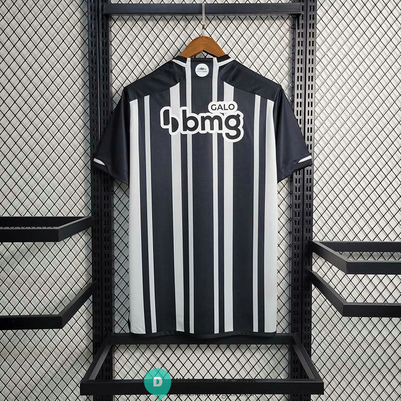 Maglia Atletico Mineiro Gara Home 2023/2024