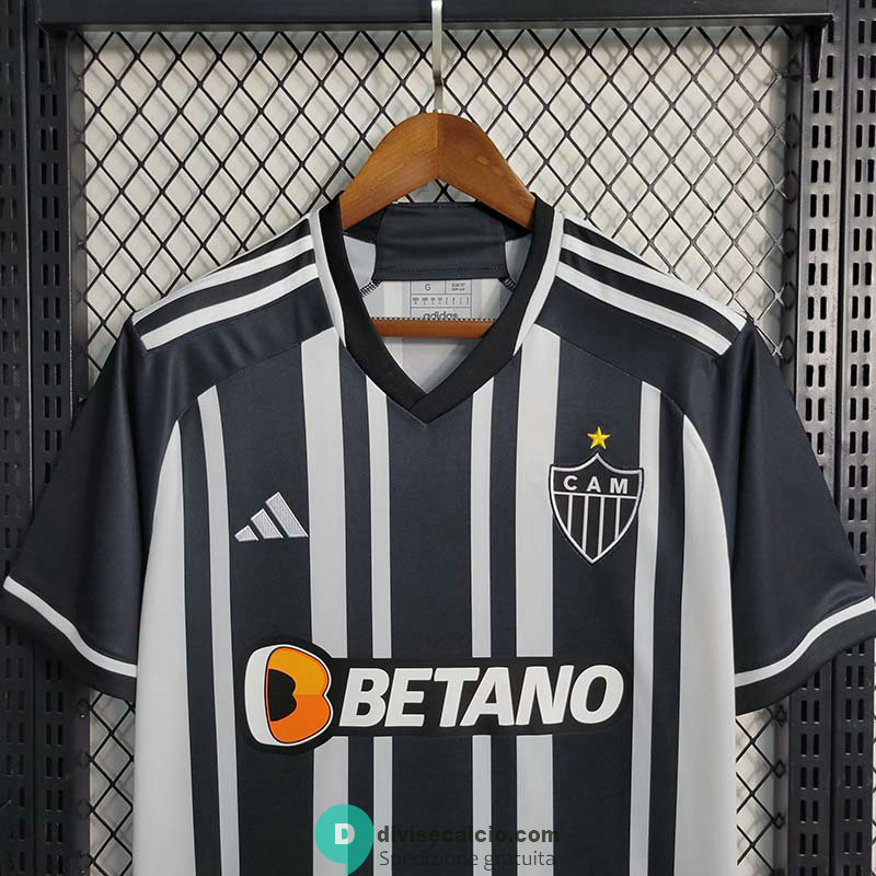 Maglia Atletico Mineiro Gara Home 2023/2024