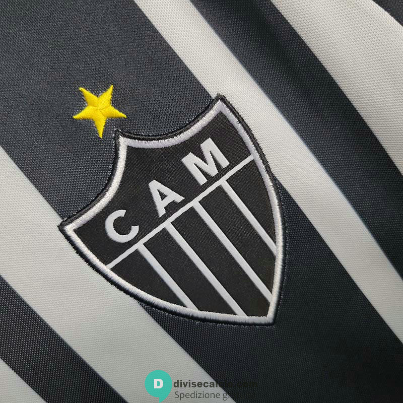 Maglia Atletico Mineiro Gara Home 2023/2024