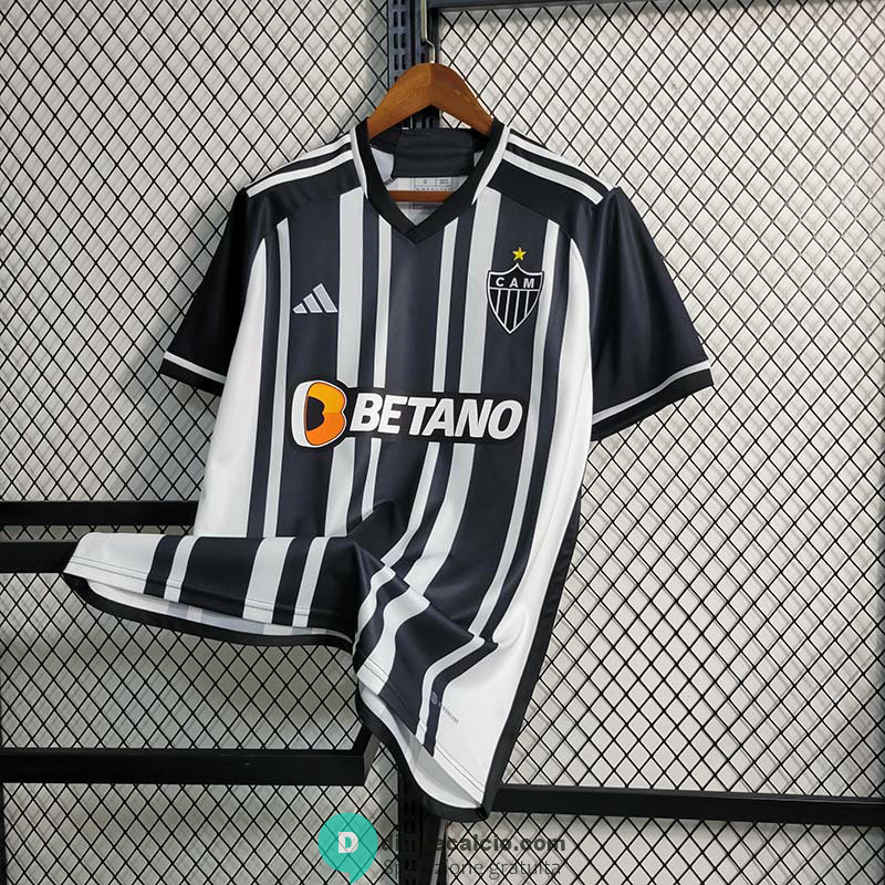 Maglia Atletico Mineiro Gara Home 2023/2024