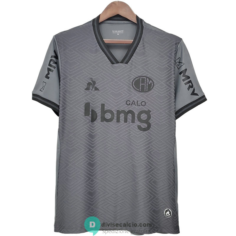 Maglia Atletico Mineiro Gara Third 2020/2021