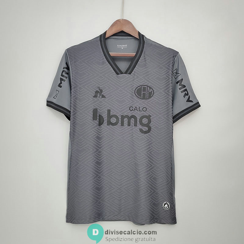 Maglia Atletico Mineiro Gara Third 2020/2021