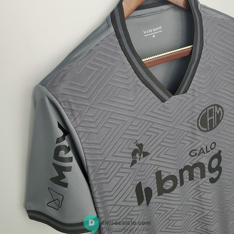 Maglia Atletico Mineiro Gara Third 2020/2021