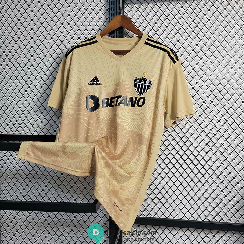 Maglia Atletico Mineiro Gara Third 2022/2023