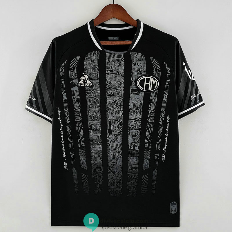 Maglia Atletico Mineiro Manto da Massa 2022/2023