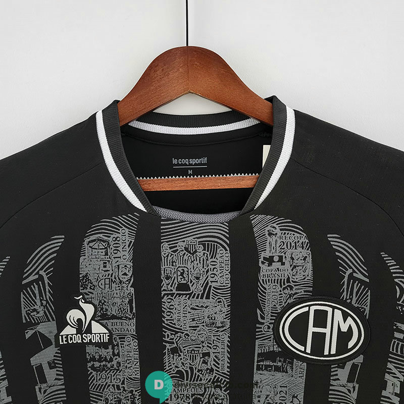 Maglia Atletico Mineiro Manto da Massa 2022/2023