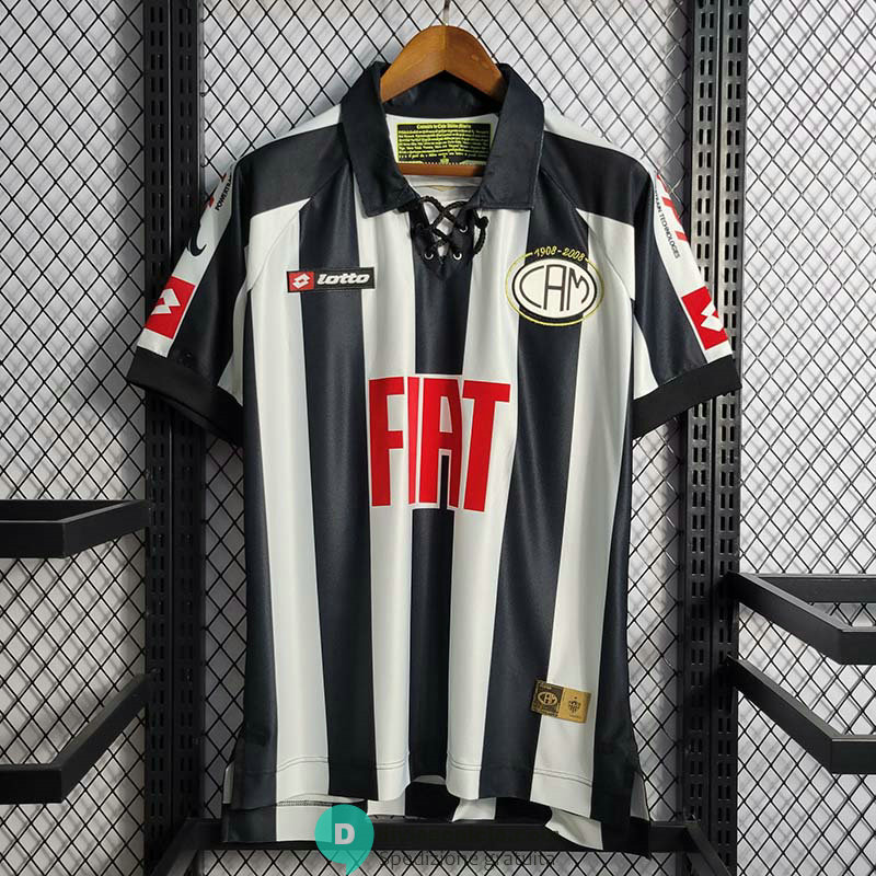 Maglia Atletico Mineiro Retro Gara Home 2008/2009