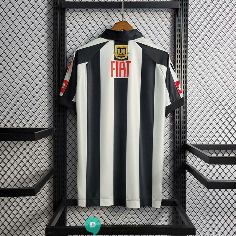 Maglia Atletico Mineiro Retro Gara Home 2008/2009