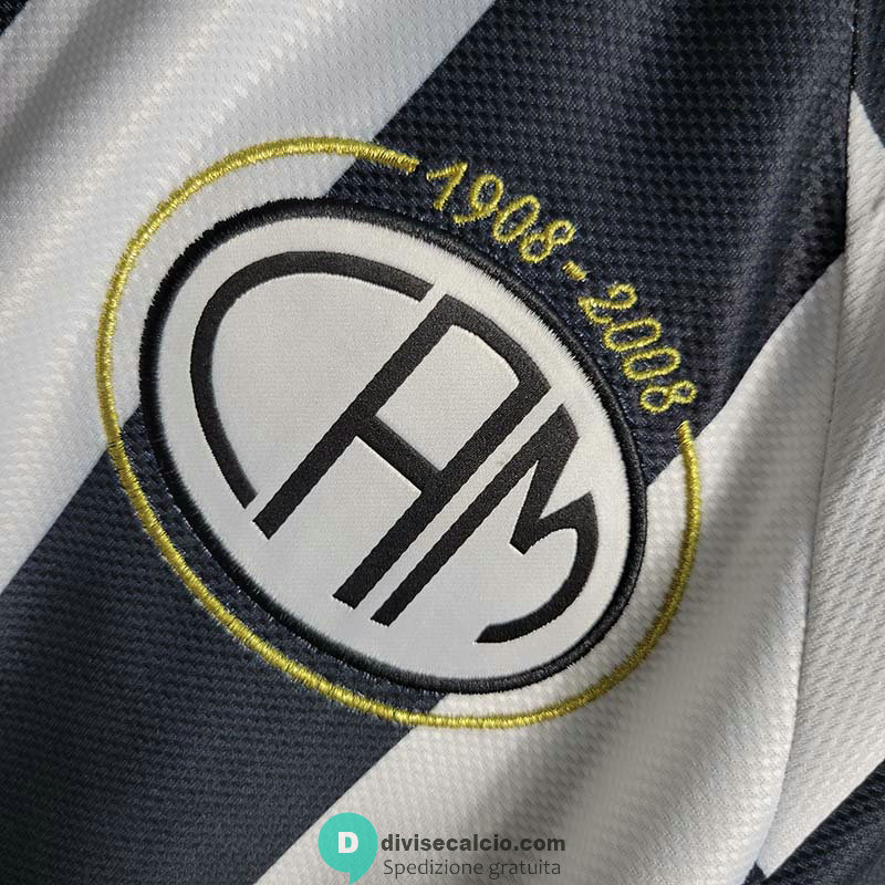 Maglia Atletico Mineiro Retro Gara Home 2008/2009