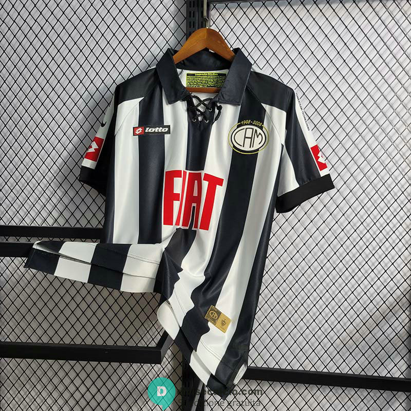 Maglia Atletico Mineiro Retro Gara Home 2008/2009