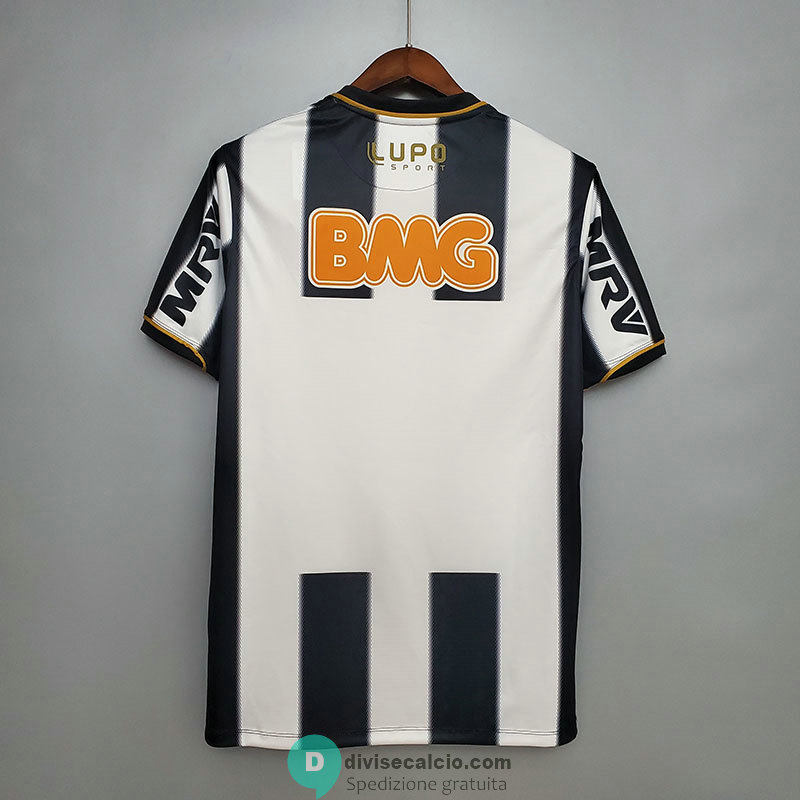 Maglia Atletico Mineiro Retro Gara Home 2013