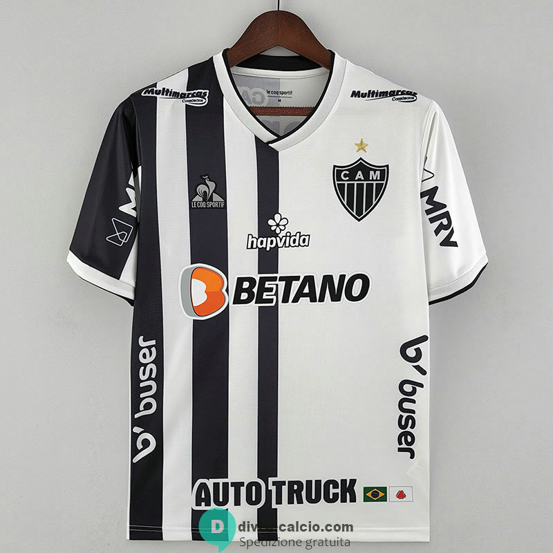Maglia Atletico Mineiro Special Edition White I 2022/2023