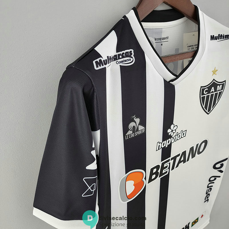 Maglia Atletico Mineiro Special Edition White I 2022/2023