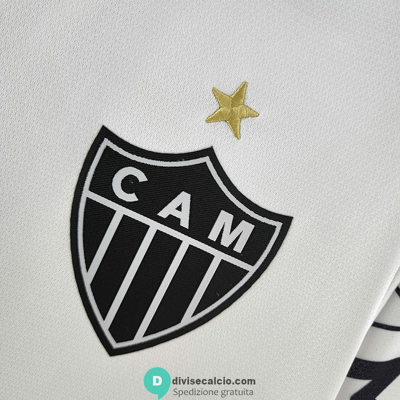 Maglia Atletico Mineiro Special Edition White I 2022/2023