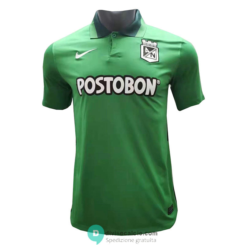 Maglia Atletico Nacional Gara Away 2021/2022