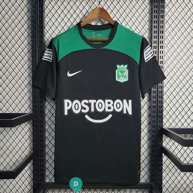 Maglia Atletico Nacional Gara Away 2023/2024