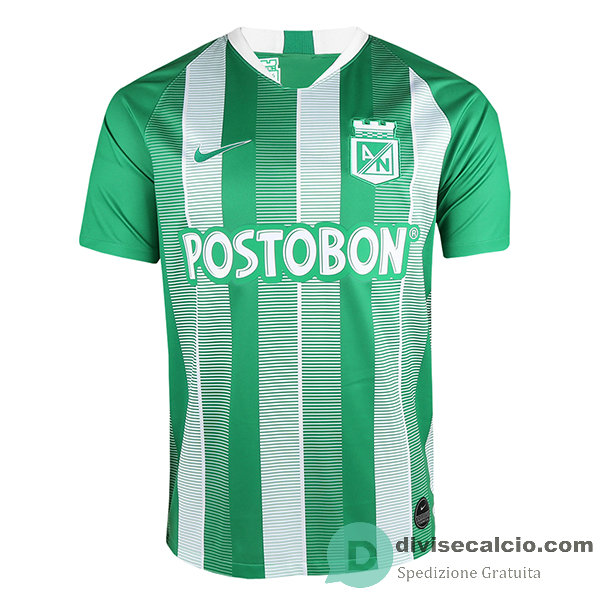 Maglia Atletico Nacional Gara Home 2019-2020