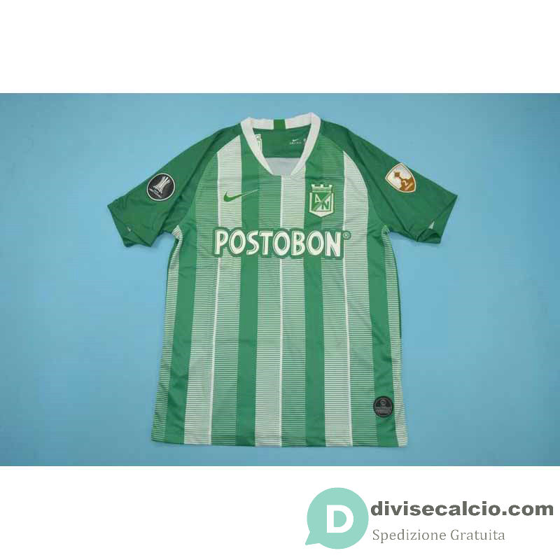 Maglia Atletico Nacional Gara Home 2019/2020