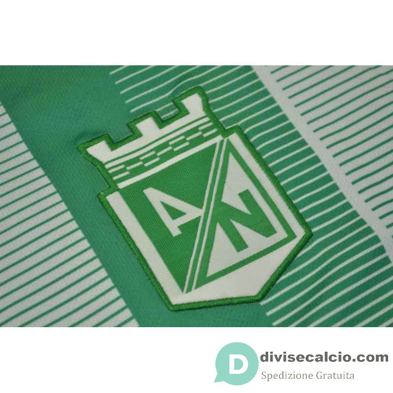 Maglia Atletico Nacional Gara Home 2019-2020