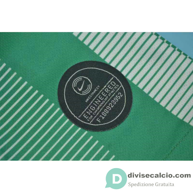 Maglia Atletico Nacional Gara Home 2019-2020