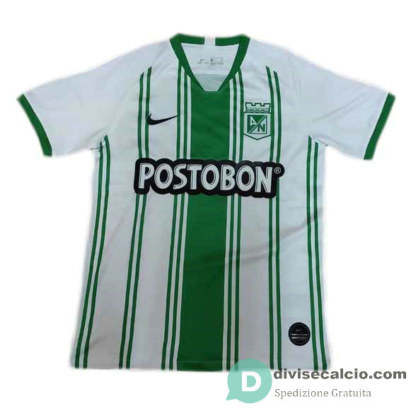 Maglia Atletico Nacional Gara Home 2020 2021