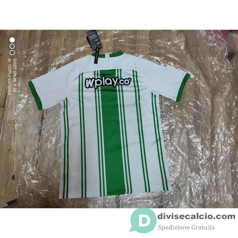 Maglia Atletico Nacional Gara Home 2020 2021