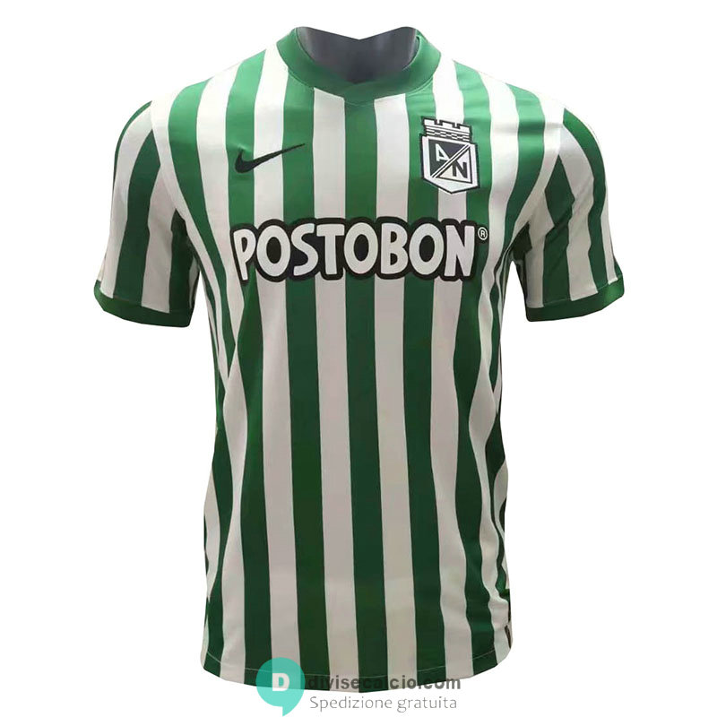 Maglia Atletico Nacional Gara Home 2021/2022