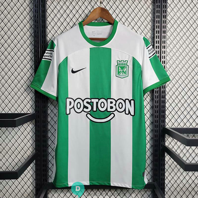 Maglia Atletico Nacional Gara Home 2023/2024