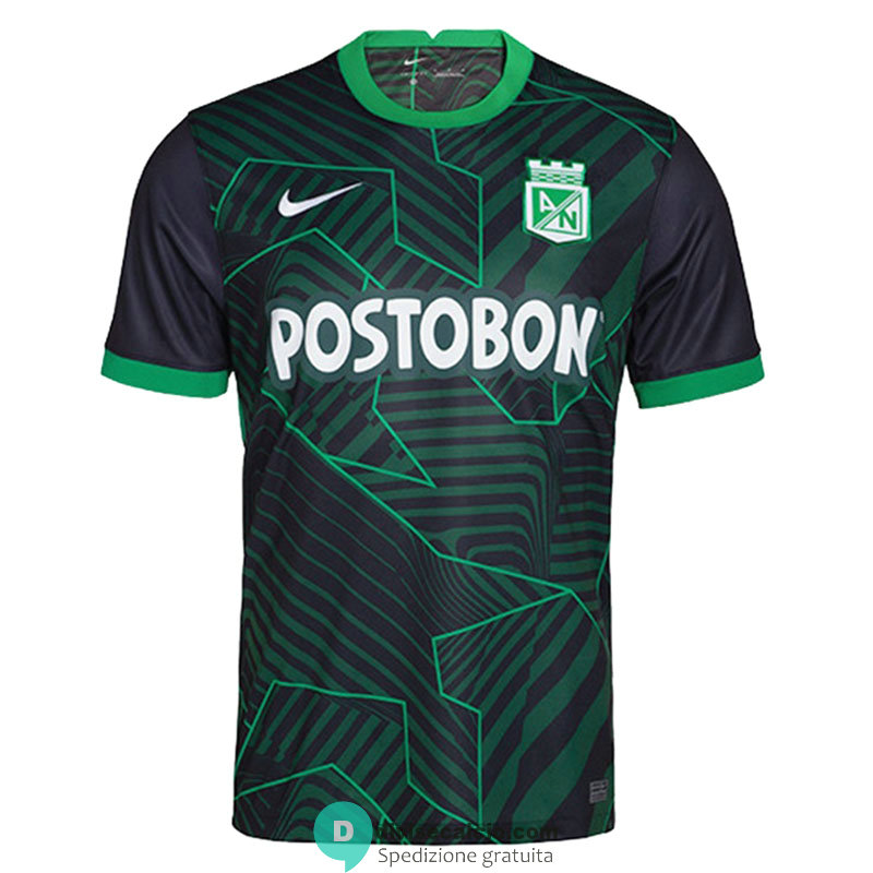 Maglia Atletico Nacional Gara Third 2022/2023