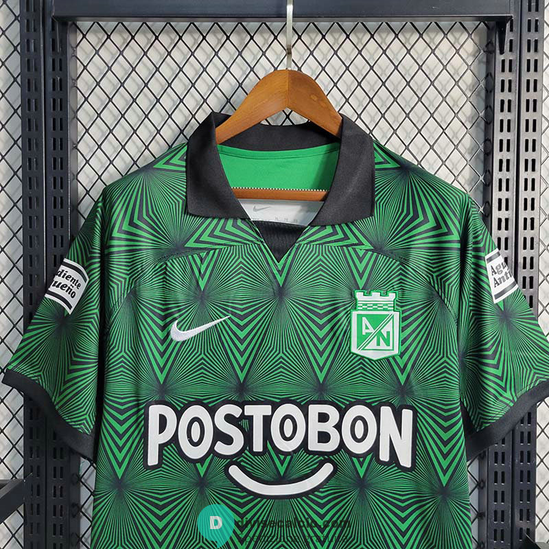 Maglia Atletico Nacional Gara Third 2023/2024