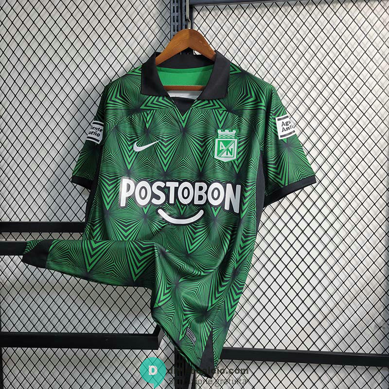 Maglia Atletico Nacional Gara Third 2023/2024