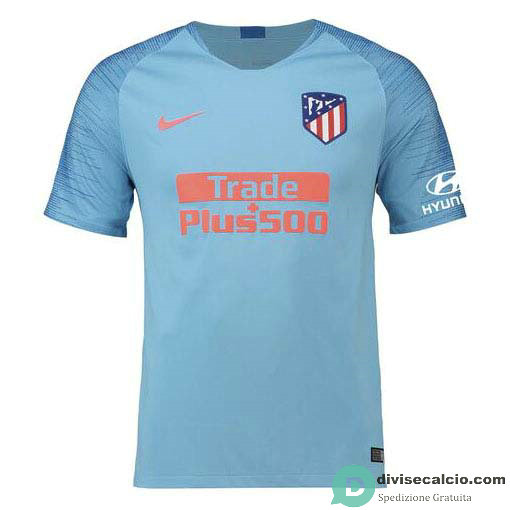 Maglia Atletico de Madrid Gara Away 2018-2019