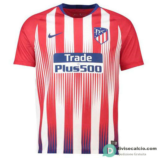 Maglia Atletico de Madrid Gara Home 2018-2019