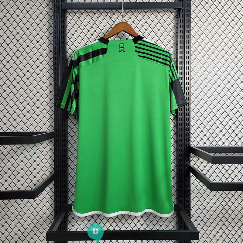 Maglia Austin FC Gara Home 2023/2024