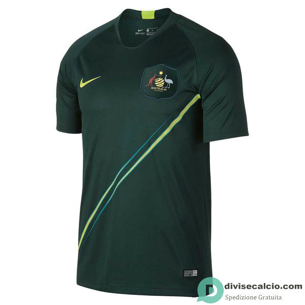 Maglia Australia Gara Away 2018