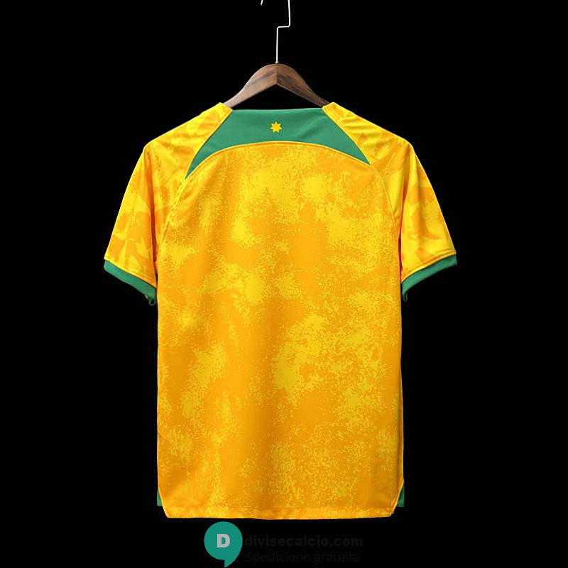 Maglia Australia Gara Home 2022/2023