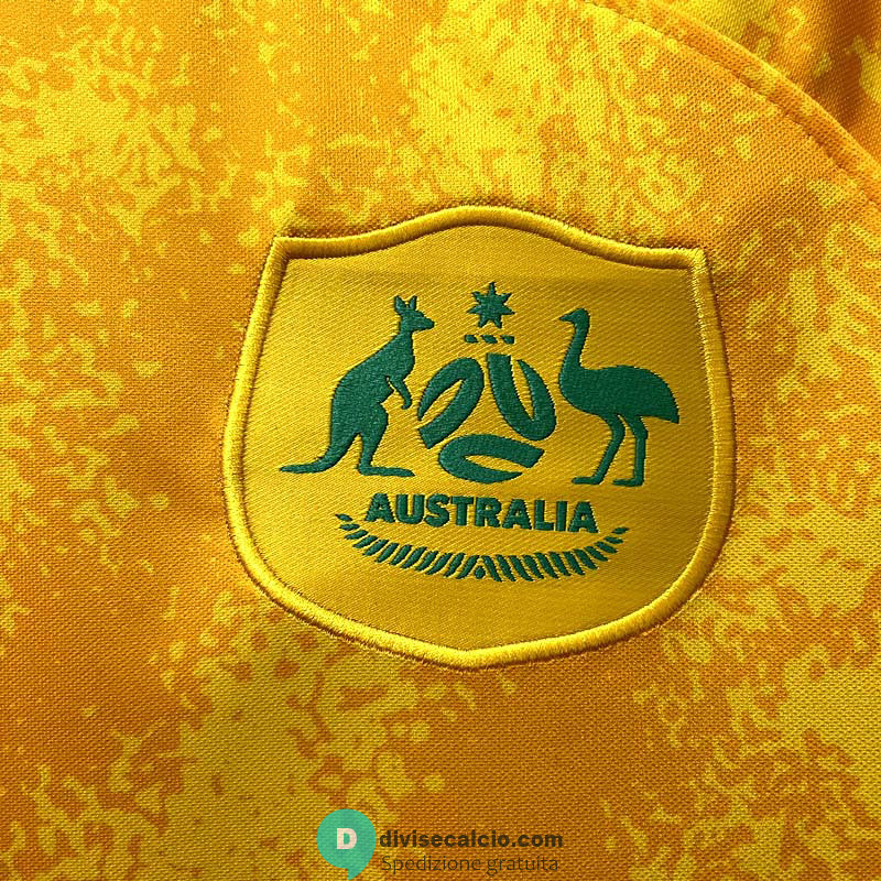 Maglia Australia Gara Home 2022/2023