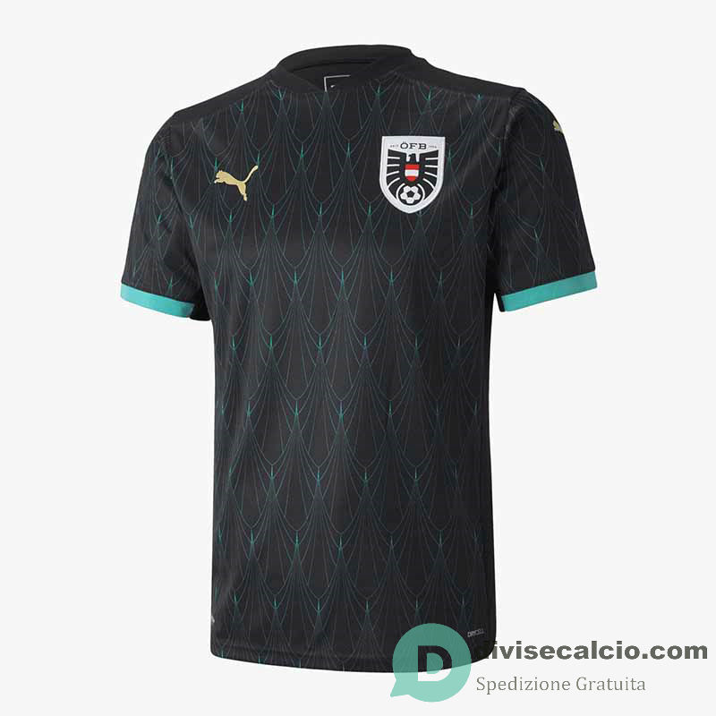 Maglia Austria Euro Gara Away 2020