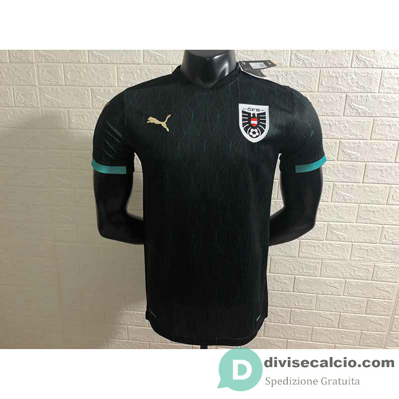 Maglia Austria Euro Gara Away 2020