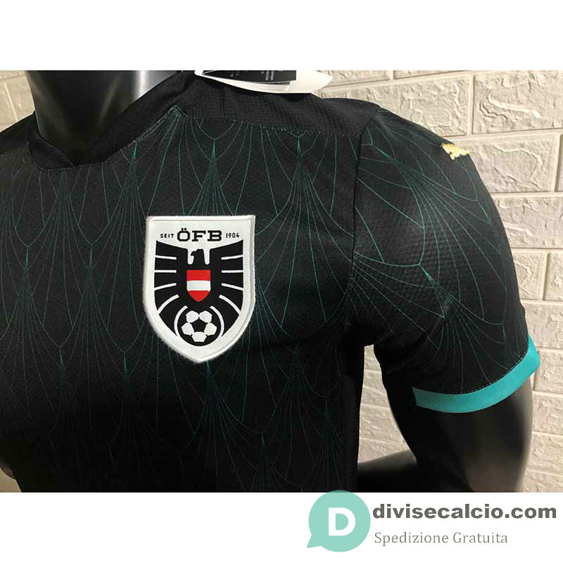 Maglia Austria Euro Gara Away 2020