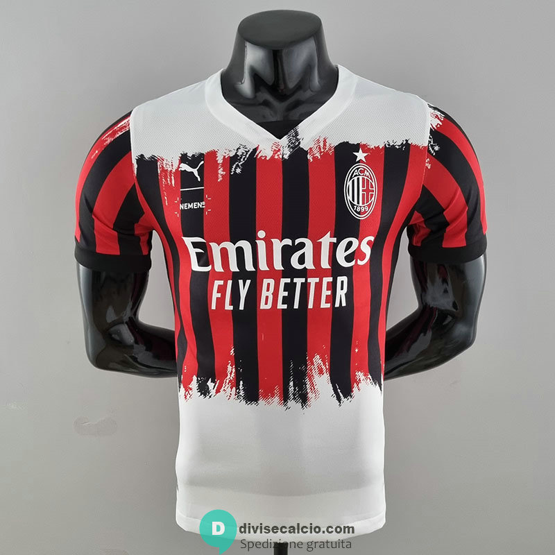 Maglia Authentic AC Milan Fourth 2021/2022