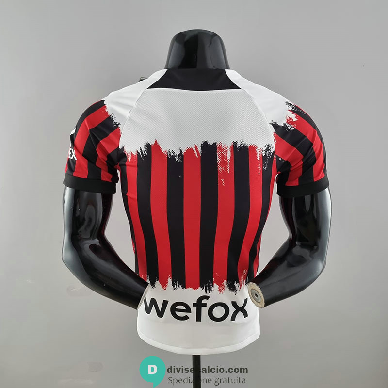 Maglia Authentic AC Milan Fourth 2021/2022