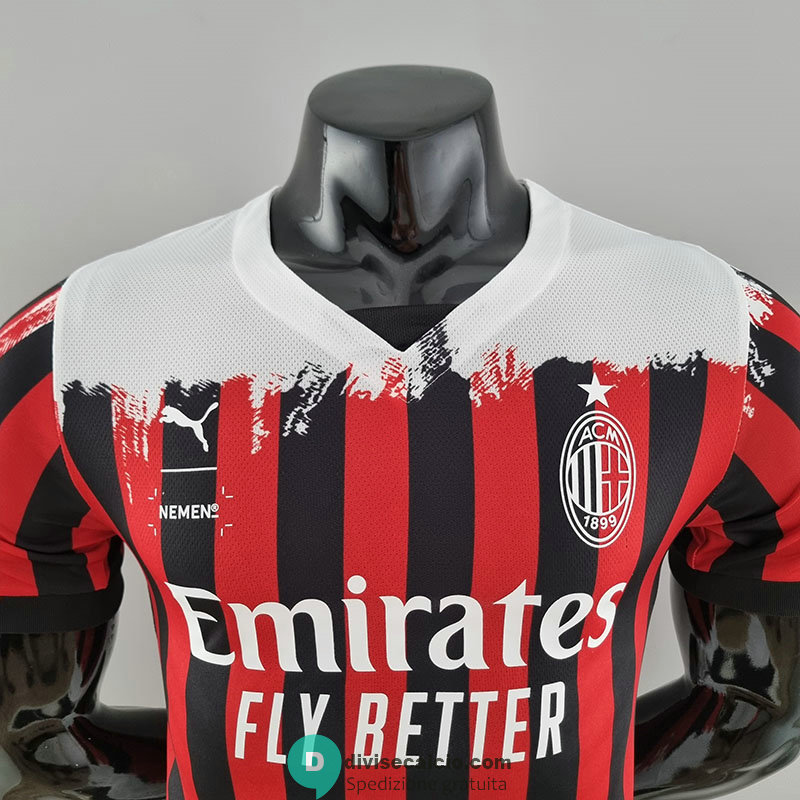 Maglia Authentic AC Milan Fourth 2021/2022