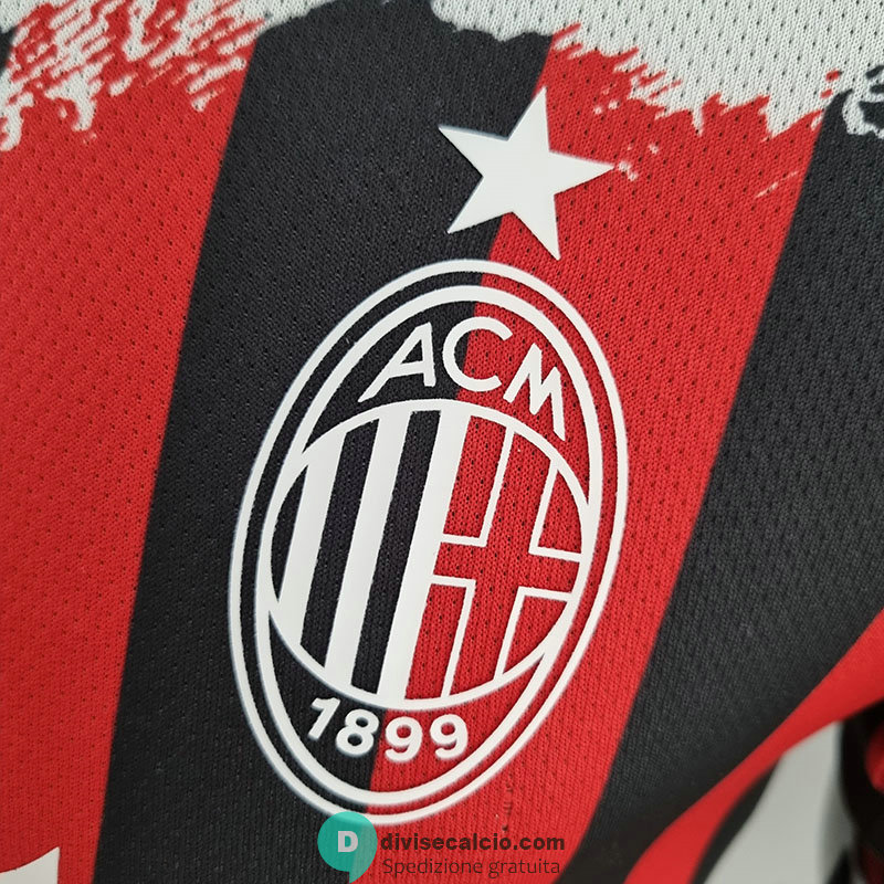 Maglia Authentic AC Milan Fourth 2021/2022