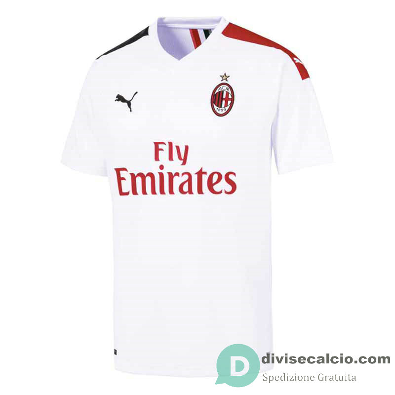 Maglia Authentic AC Milan Gara Away 2019/2020